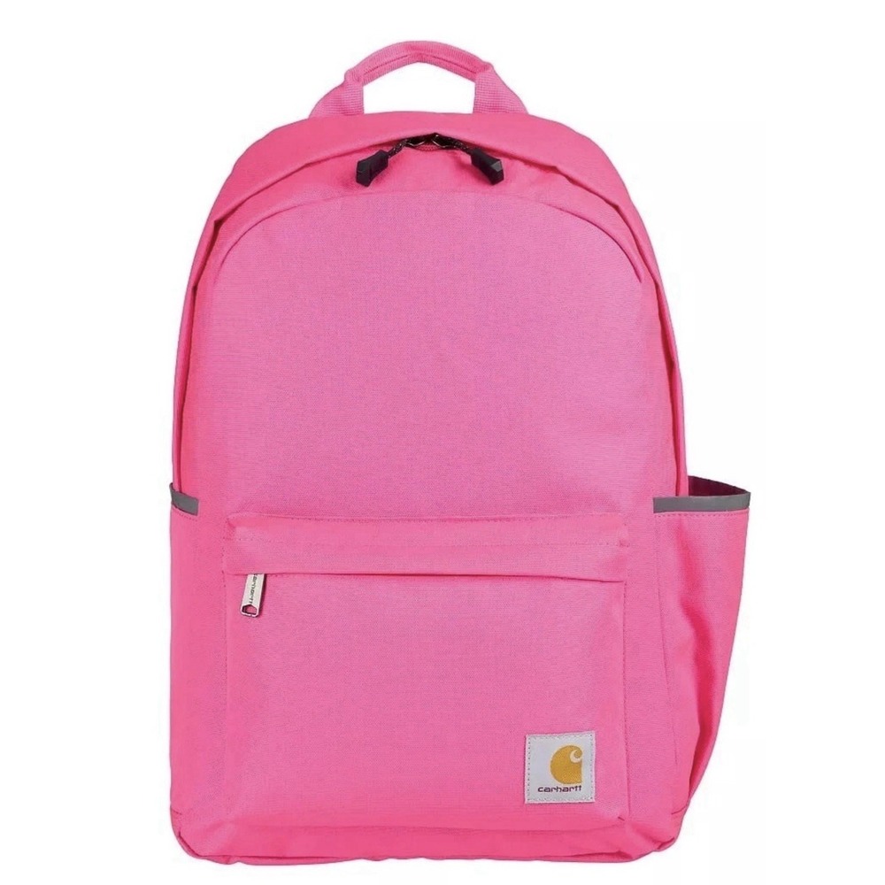 NWT Carhartt 21L Classic Laptop Water Resistant Backpack – Pink Glow